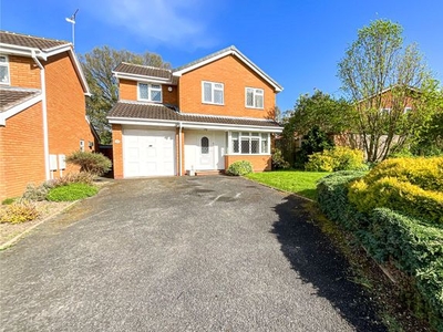 Detached house for sale in Troon, Tamworth, Staffordshire B77