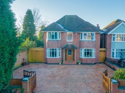 Detached house for sale in Whetstone Lane, Walsall, West Midlands WS9