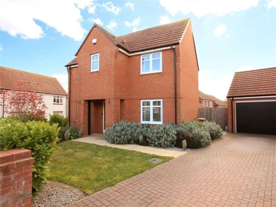Detached house for sale in York Road, Priorslee, Telford, Shropshire TF2