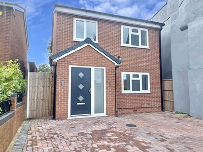 Detached house to rent in Blockall, Wednesbury, West Midlands WS10