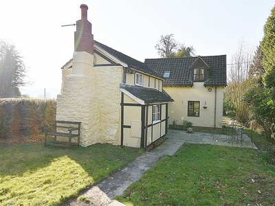 Detached house to rent in Checkley, Hereford HR1