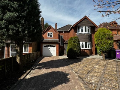 Detached house to rent in Ednam Road, Goldthorn, Wolverhampton WV4