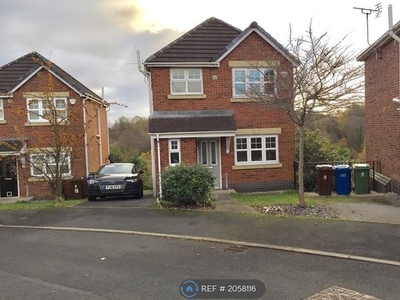 Detached house to rent in Fairman Drive, Hindley, Wigan WN2