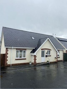 Detached house to rent in Felinfach, Brecon LD3