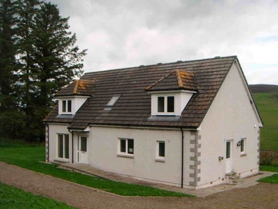 Detached house to rent in Glenrinnes, Keith AB55