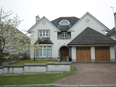 Detached house to rent in Kepplestone Gardens, Aberdeen AB15
