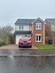Detached house to rent in Mcdonald Street, Dunfermline KY11