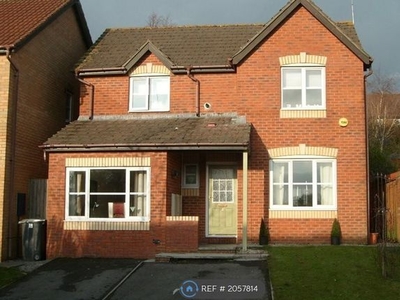 Detached house to rent in Nasturtium Way, Pontprennau, Cardiff CF23