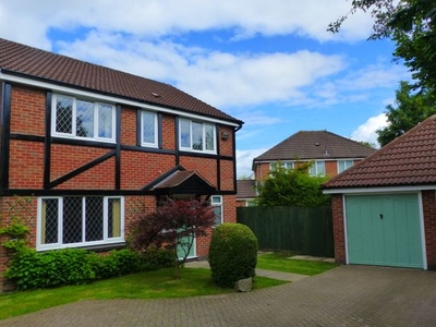Detached house to rent in Pavilion Grove, St. Georges, Telford TF2
