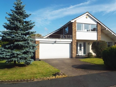 Detached house to rent in The Dales, Cottingham HU16