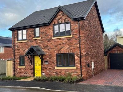 Detached house to rent in Victory Avenue, Higher Heath, Whitchurch, Shropshire SY13