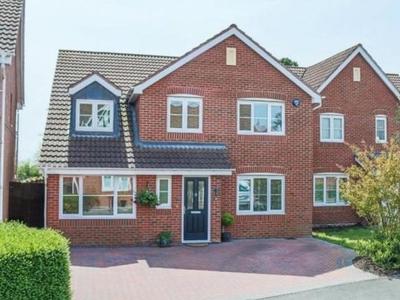 Detached house to rent in Yeomans Close, Astwood Bank, Redditch B96