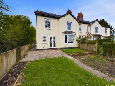 End terrace house for sale in Fairfield, Yorton Heath, Shrewsbury SY4