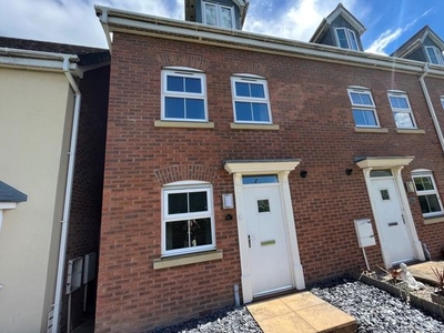 End terrace house for sale in Ophelia Drive, Stratford-Upon-Avon CV37