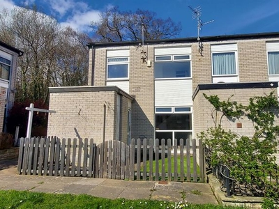 End terrace house to rent in Awel Mor, Llanedeyrn, Cardiff CF23