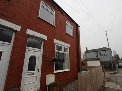 End terrace house to rent in Kersal Avenue, Manchester M27
