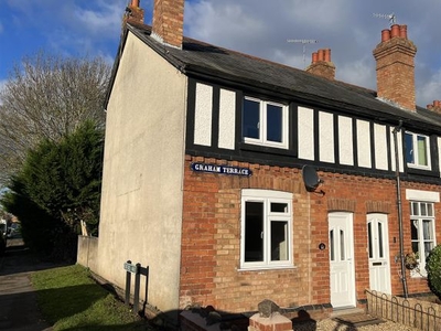 End terrace house to rent in Madresfield Road, Malvern WR14
