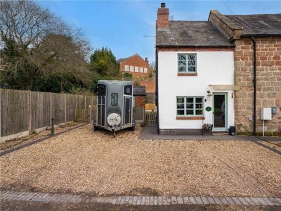 End terrace house to rent in New Wharf, Tardebigge, Bromsgrove, Worcestershire B60