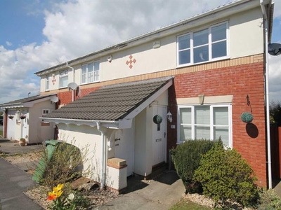 End terrace house to rent in Whinberry Way, Westfield Park, Cardiff CF5