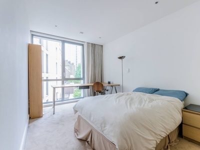 Flat in Winchester Road, Swiss Cottage, NW3