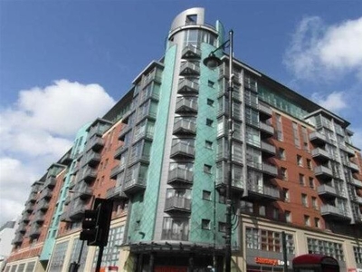 Flat to rent in 51 Whitworth Street West, Manchester M1