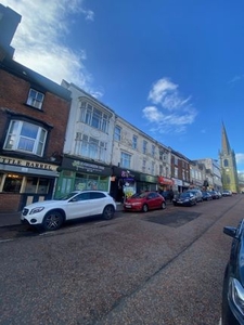 Flat to rent in 71 High Street, Dudley, West Midlands DY1