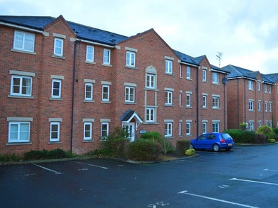 Flat to rent in Abbots Mews, Burley, Leeds LS4