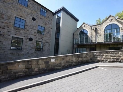 Flat to rent in Apartment 9, Troy Mills, West Yorkshire LS18