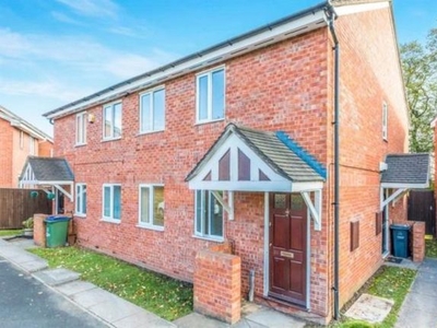 Flat to rent in Ashtree Road, Tividale, Oldbury, West Midlands B69