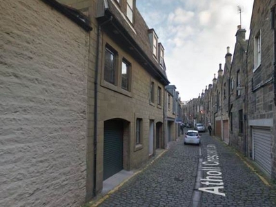 Flat to rent in Atholl Crescent Lane, Edinburgh EH3