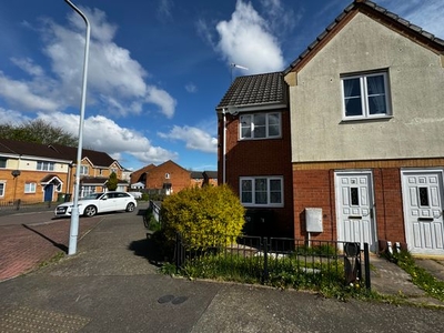 Flat to rent in Bickley Road, Bilston, Wolverhampton WV14