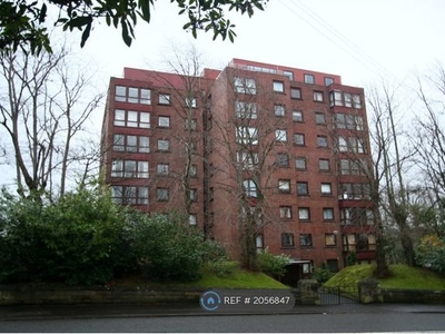 Flat to rent in Cleveden Drive, Glasgow G12