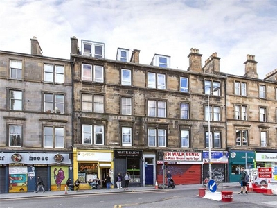 Flat to rent in Crighton Place, Edinburgh EH7