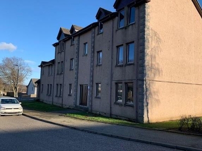 Flat to rent in Esslemont Drive, Inverurie AB51