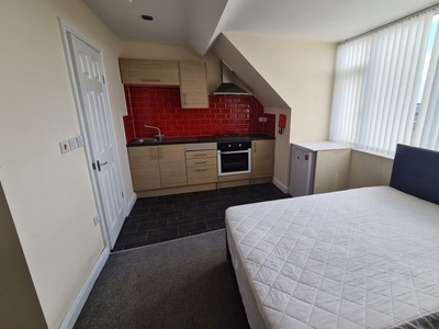 Flat to rent in Flat 24, York House Cleveland Street, Doncaster DN1