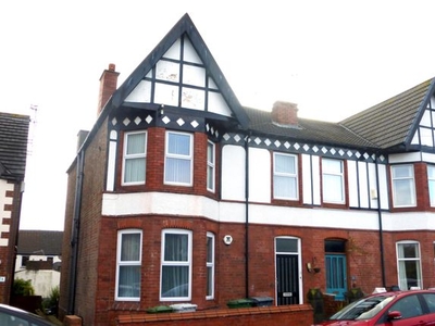 Flat to rent in Gorsehill Road, New Brighton, Wallasey CH45