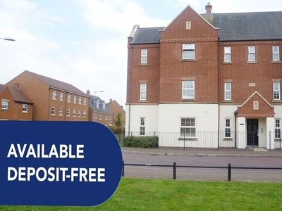 Flat to rent in Harleston House, Deykin Road, Lichfield, Staffordshire WS13