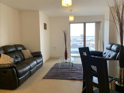 Flat to rent in Jefferson Place, 1 Fernie Street, Manchester M4