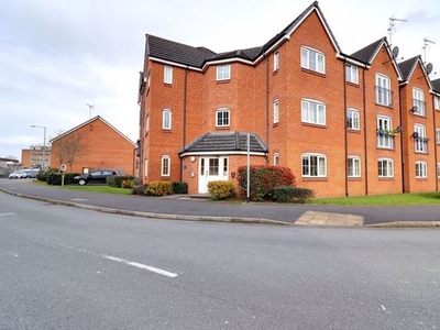 Flat to rent in Madeley House, Ranshaw Drive, Stafford ST17