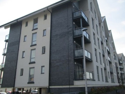 Flat to rent in Neptune Apartments, Phoebe Road, Copper Quarter, Pentrechwyth, Swansea. SA1