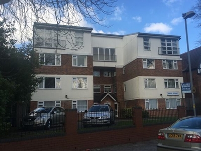 Flat to rent in Nigel Court, Montague Road, Edgbaston, Birmingham B16