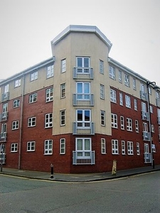 Flat to rent in Point 4, Branston St B18