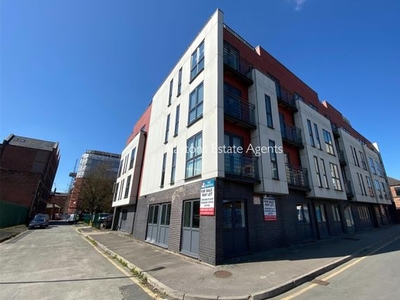 Flat to rent in Poland Street, Manchester M4