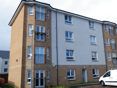 Flat to rent in St Bryde Lane, Village, East Kilbride, South Lanarkshire G74