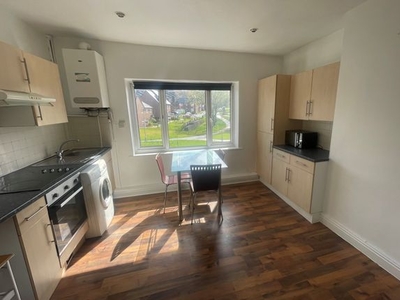 Flat to rent in Sugar Well Court, Meanwood Road, Leeds LS7