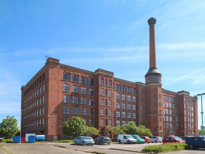 Flat to rent in Victoria Mill, Lower Vickers Street, Manchester M40