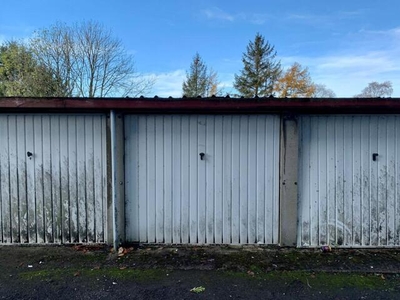 Garage For Sale In East Kilbride, South Lanarkshire