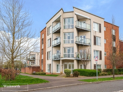 John Hunt Drive, Basingstoke, Hampshire, RG24 2 bedroom flat/apartment in Basingstoke