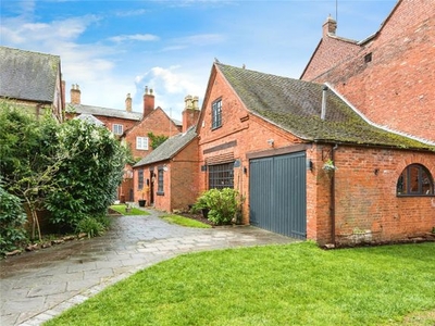 Link-detached house for sale in Brereton Manor Court, Brereton, Near Upper Longdon, Staffordshire WS15