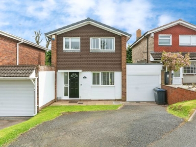 Link-detached house for sale in Grovewood Drive, Birmingham, West Midlands B38